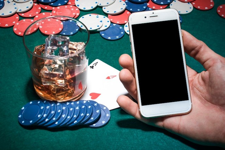 Antarmuka permainan Buffalo King di aplikasi mobile avatartoto menampilkan gulungan slot dan tabel pembayaran